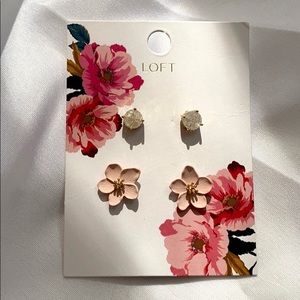 LOFT 2 Pk Earrings